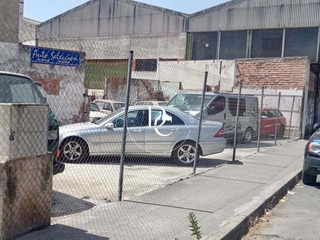 Building Plot for sale in Vilanova i la Geltrú - € 670,000 (Ref: 8296095)