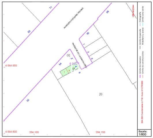 Building Plot for sale in Vilanova i la Geltrú - € 670,000 (Ref: 8296095)