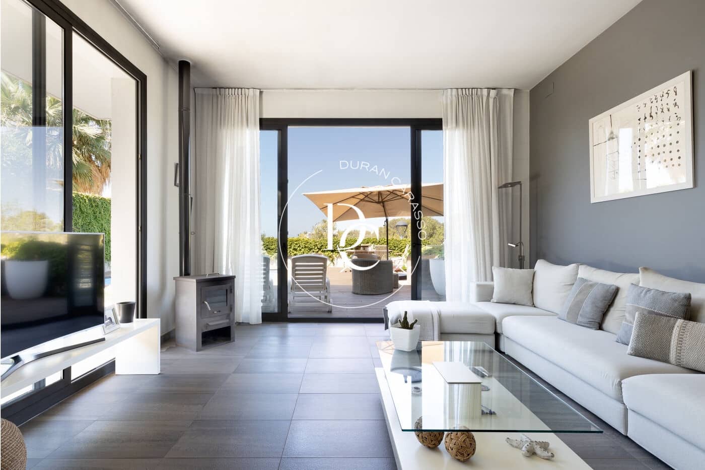 5 quarto Moradia para venda em Sitges com piscina - 1 380 000 € (Ref: 8296096)