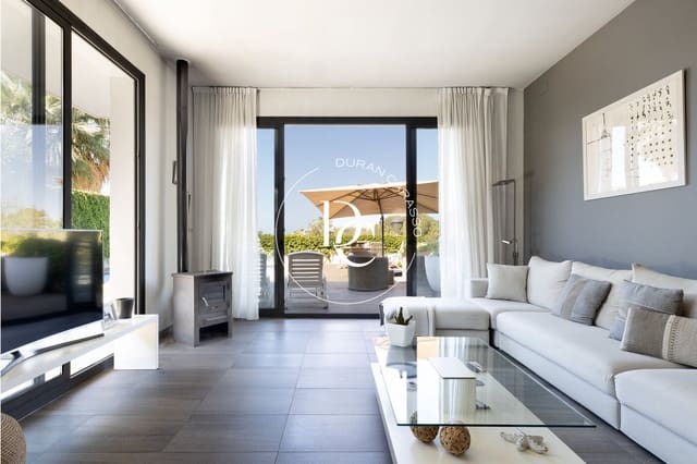 5 quarto Moradia para venda em Sitges com piscina - 1 380 000 € (Ref: 8296096)