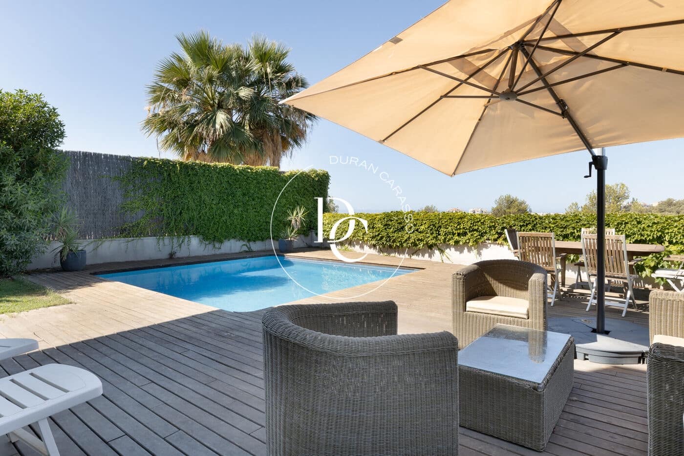 5 quarto Moradia para venda em Sitges com piscina - 1 380 000 € (Ref: 8296096)