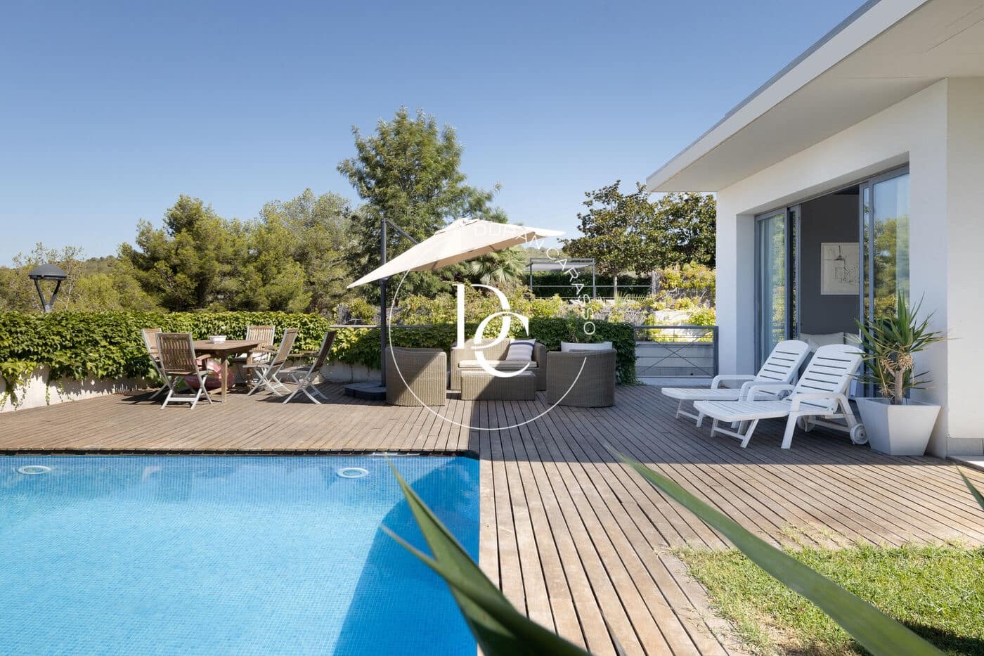 5 quarto Moradia para venda em Sitges com piscina - 1 380 000 € (Ref: 8296096)