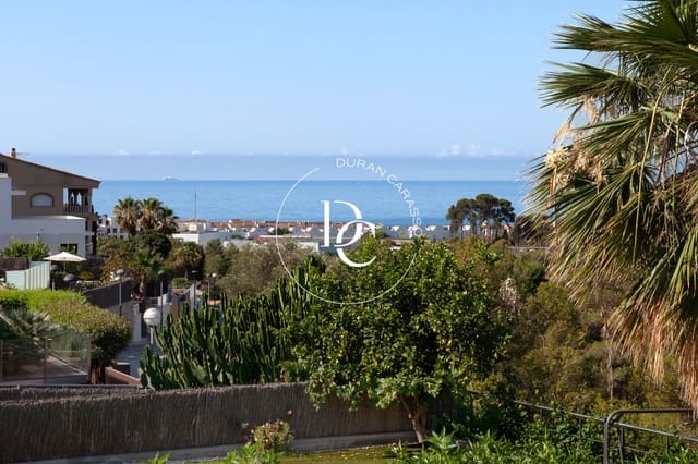 5 quarto Moradia para venda em Sitges com piscina - 1 380 000 € (Ref: 8296096)