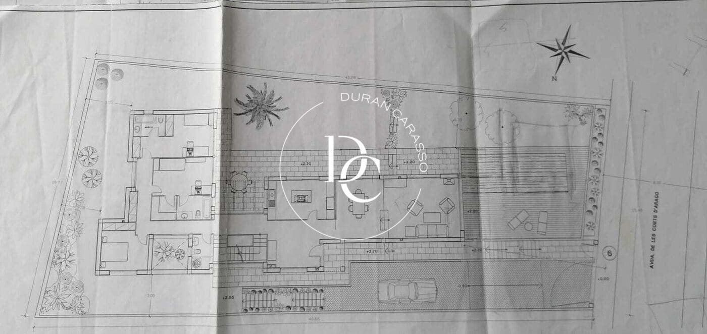 5 quarto Moradia para venda em Sitges com piscina - 1 380 000 € (Ref: 8296096)