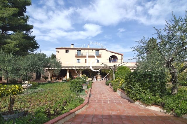 15 sypialnia Finka/Dom wiejski na sprzedaż w El Molar z basenem - 5 250 000 € (Ref: 8296108)