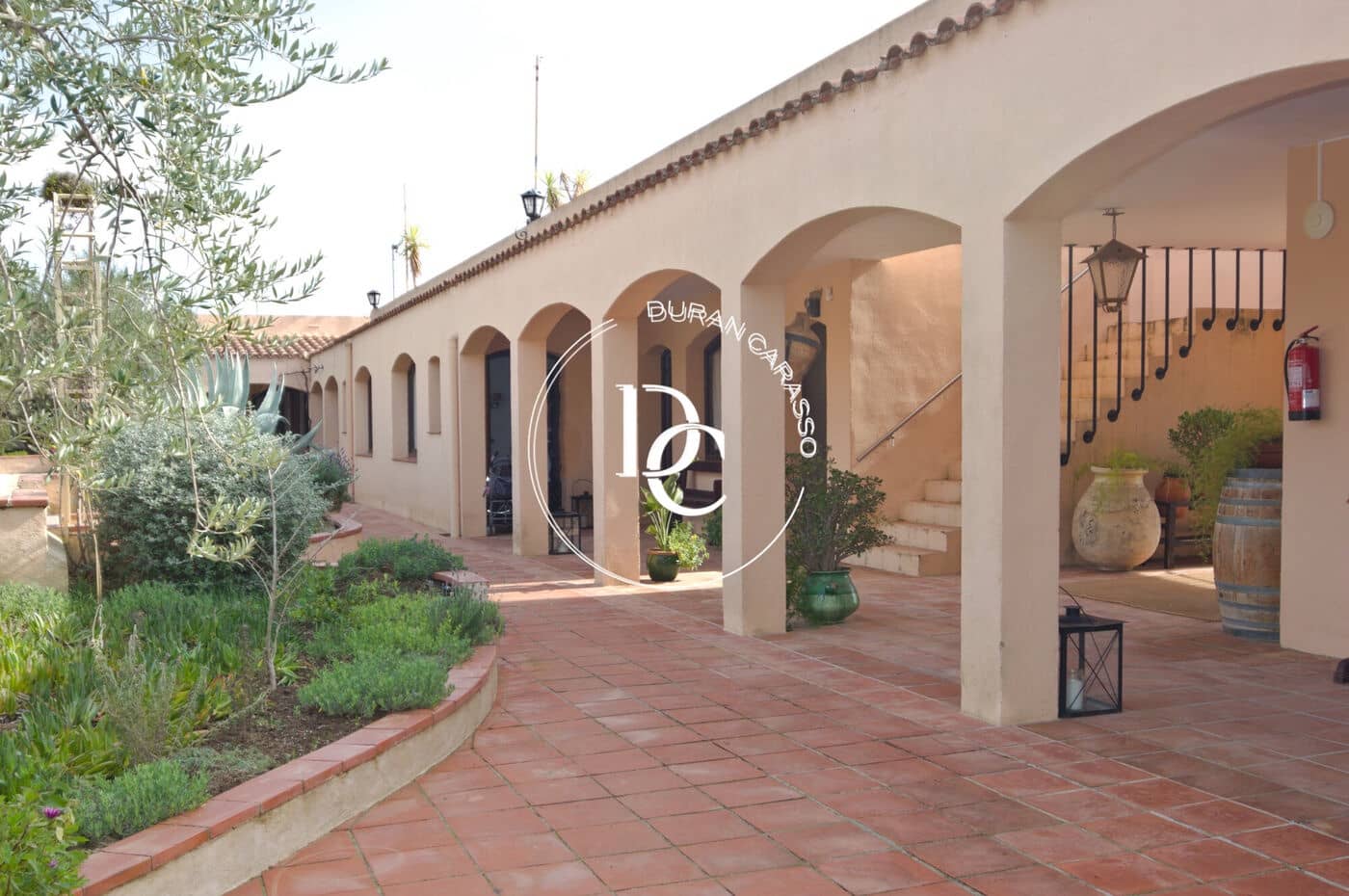 15 soveværelse Finca/Landehus til salg i El Molar med swimmingpool - € 5.250.000 (Ref: 8296108)