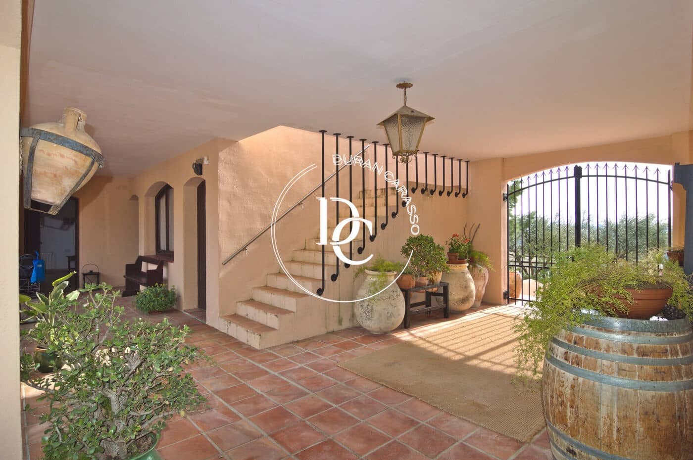 15 soveværelse Finca/Landehus til salg i El Molar med swimmingpool - € 5.250.000 (Ref: 8296108)