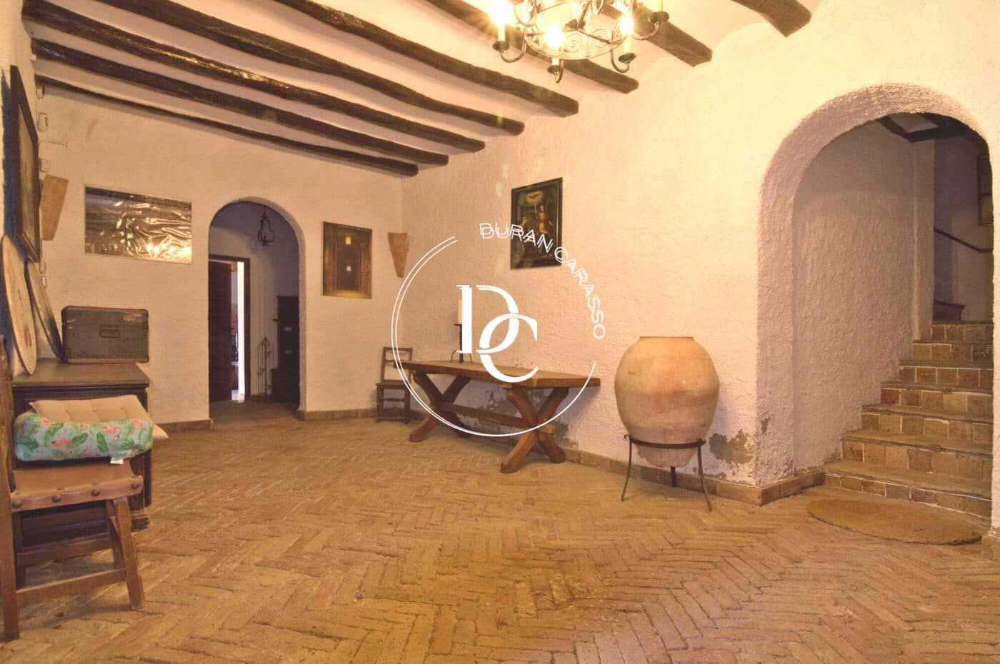 15 soveværelse Finca/Landehus til salg i El Molar med swimmingpool - € 5.250.000 (Ref: 8296108)