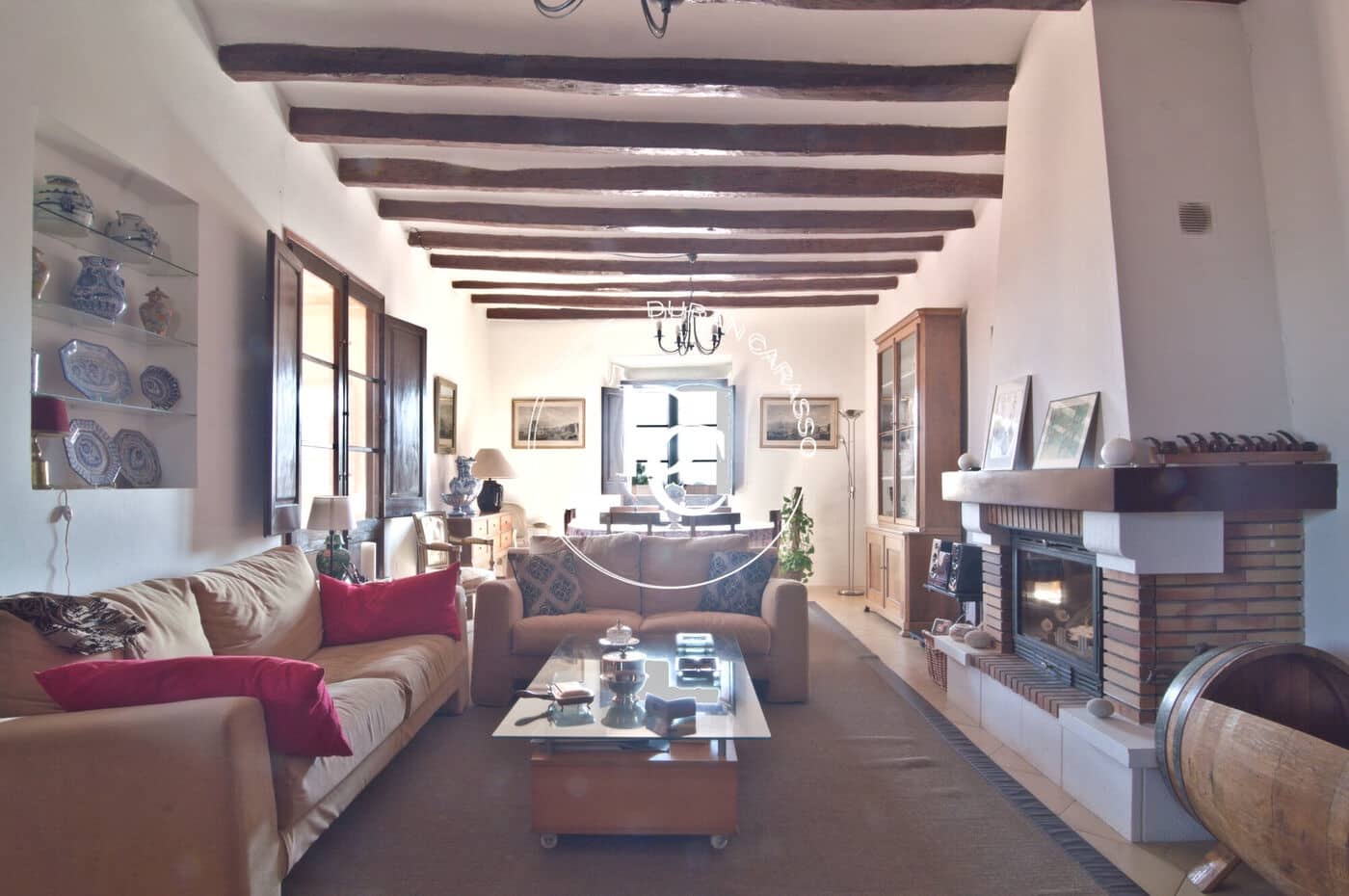 15 soveværelse Finca/Landehus til salg i El Molar med swimmingpool - € 5.250.000 (Ref: 8296108)