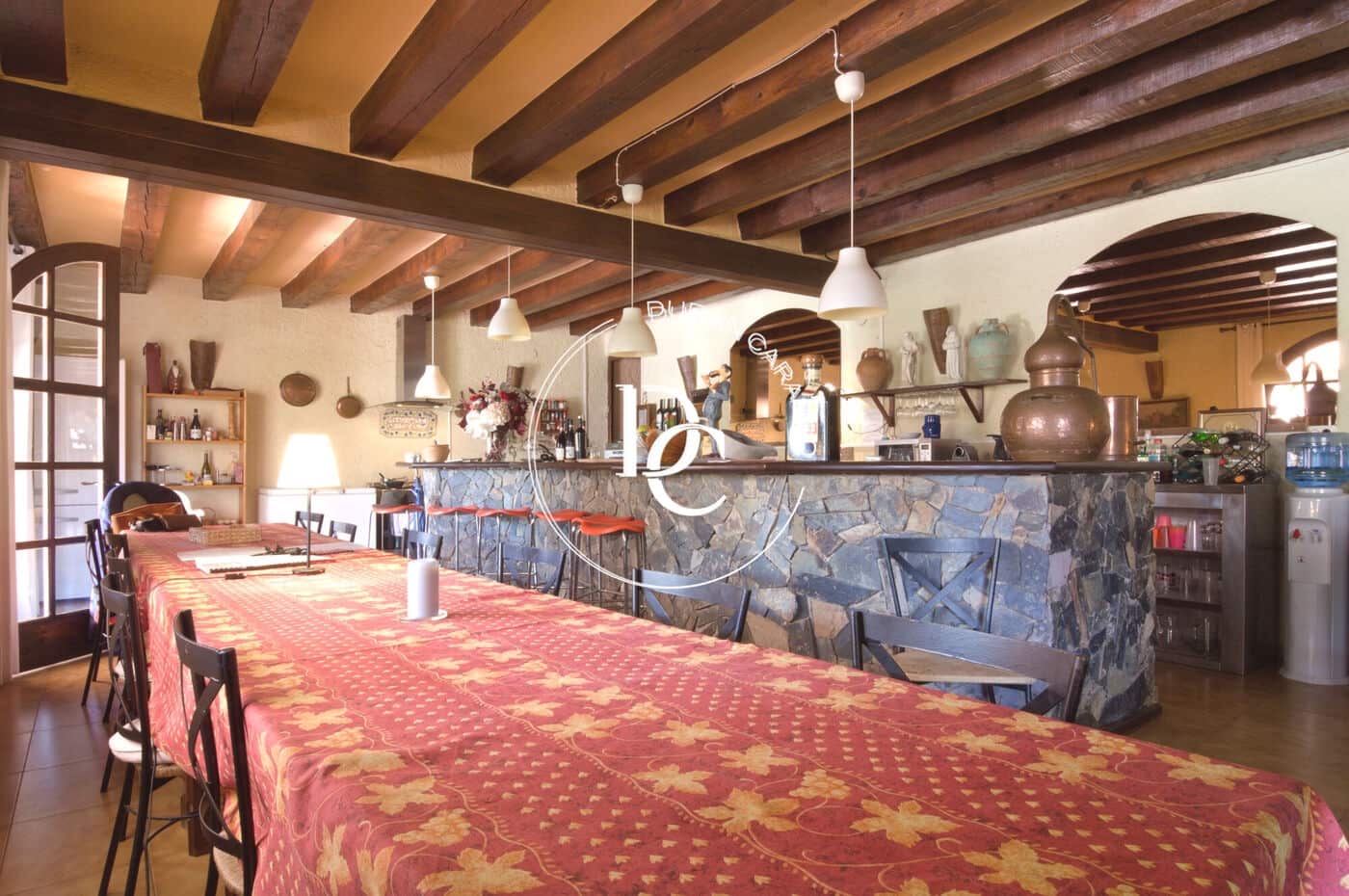 15 soveværelse Finca/Landehus til salg i El Molar med swimmingpool - € 5.250.000 (Ref: 8296108)