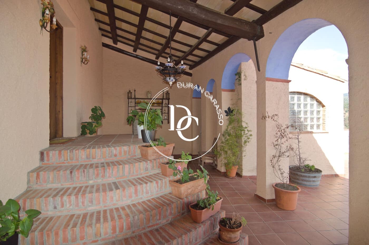 15 soveværelse Finca/Landehus til salg i El Molar med swimmingpool - € 5.250.000 (Ref: 8296108)