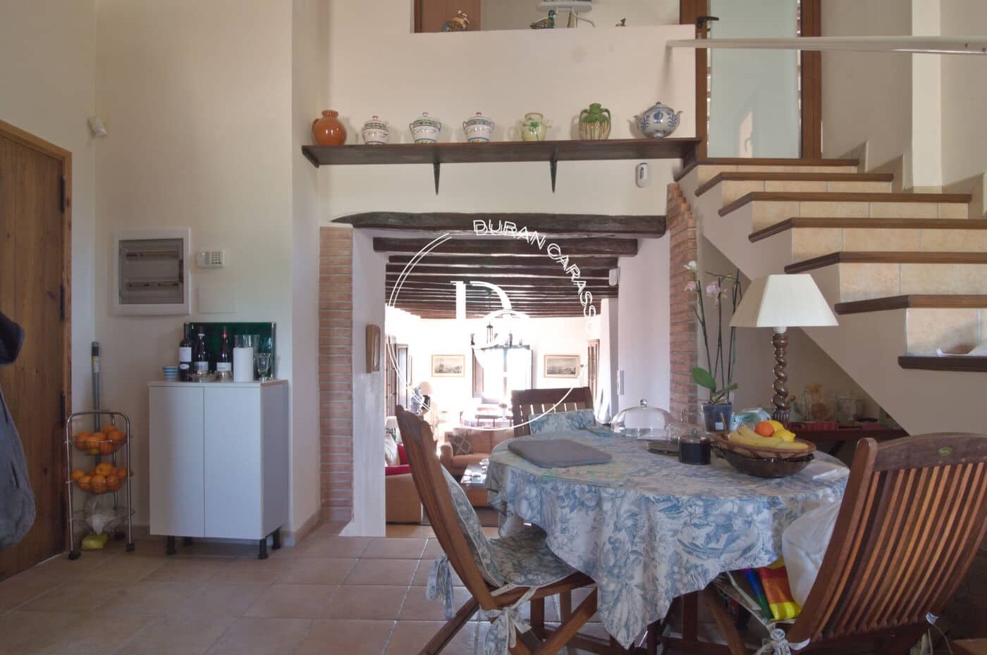 15 soveværelse Finca/Landehus til salg i El Molar med swimmingpool - € 5.250.000 (Ref: 8296108)