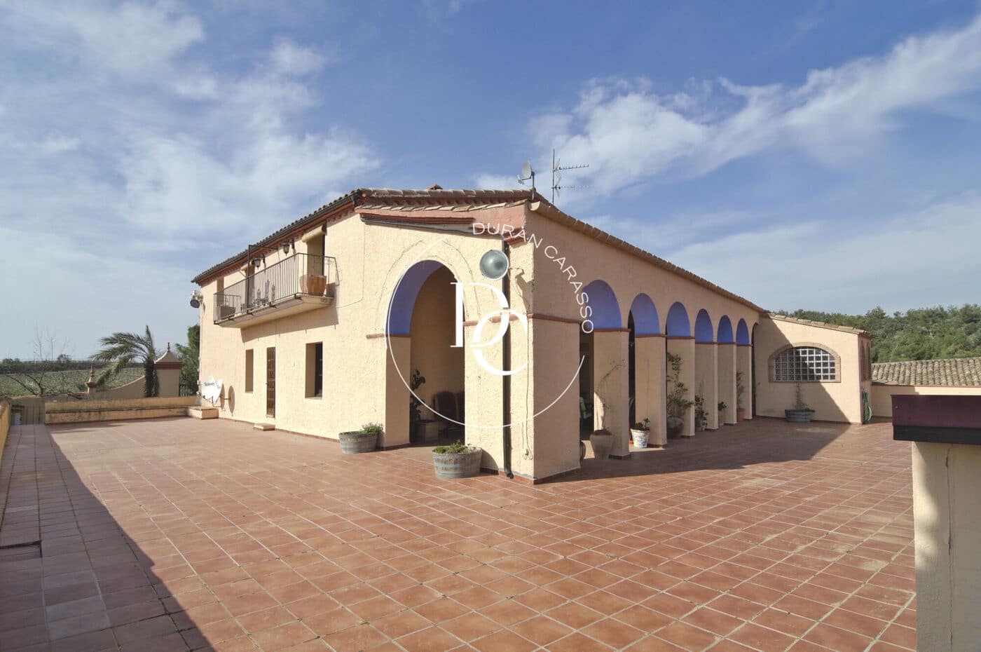 15 soveværelse Finca/Landehus til salg i El Molar med swimmingpool - € 5.250.000 (Ref: 8296108)