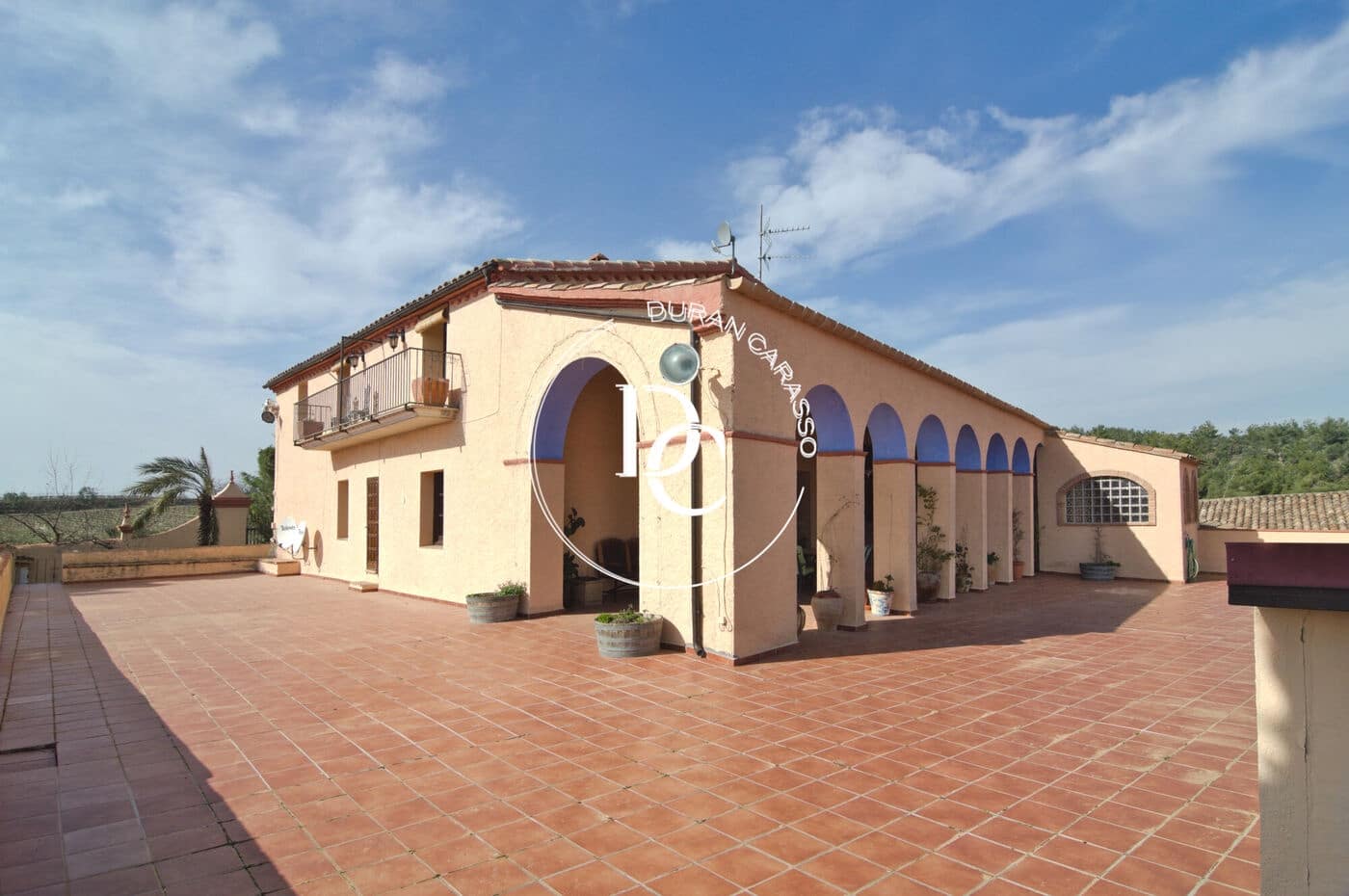 15 soveværelse Finca/Landehus til salg i El Molar med swimmingpool - € 5.250.000 (Ref: 8296108)