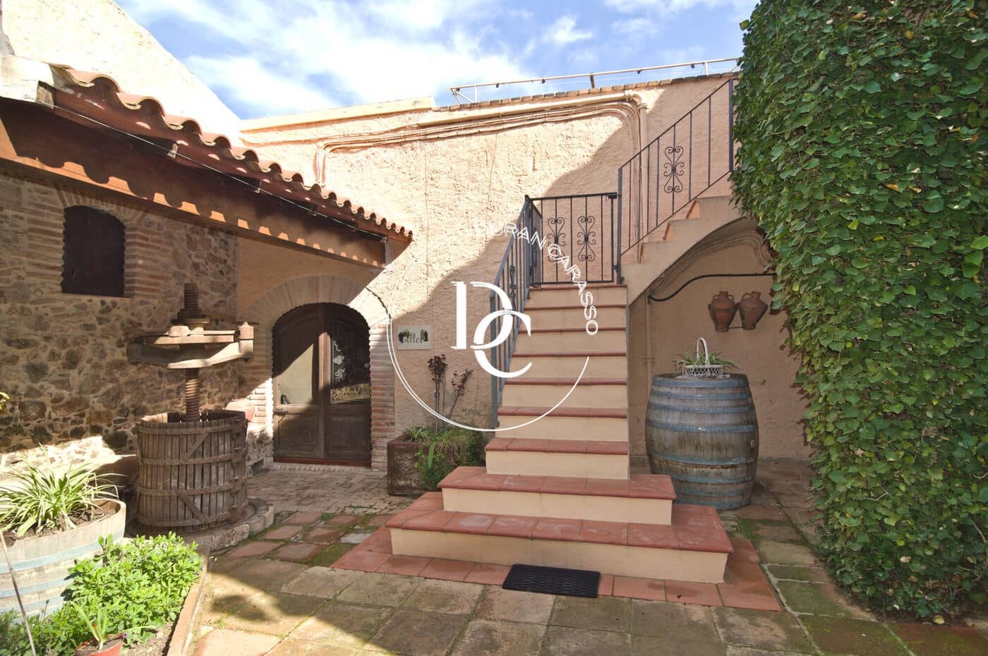 15 soveværelse Finca/Landehus til salg i El Molar med swimmingpool - € 5.250.000 (Ref: 8296108)