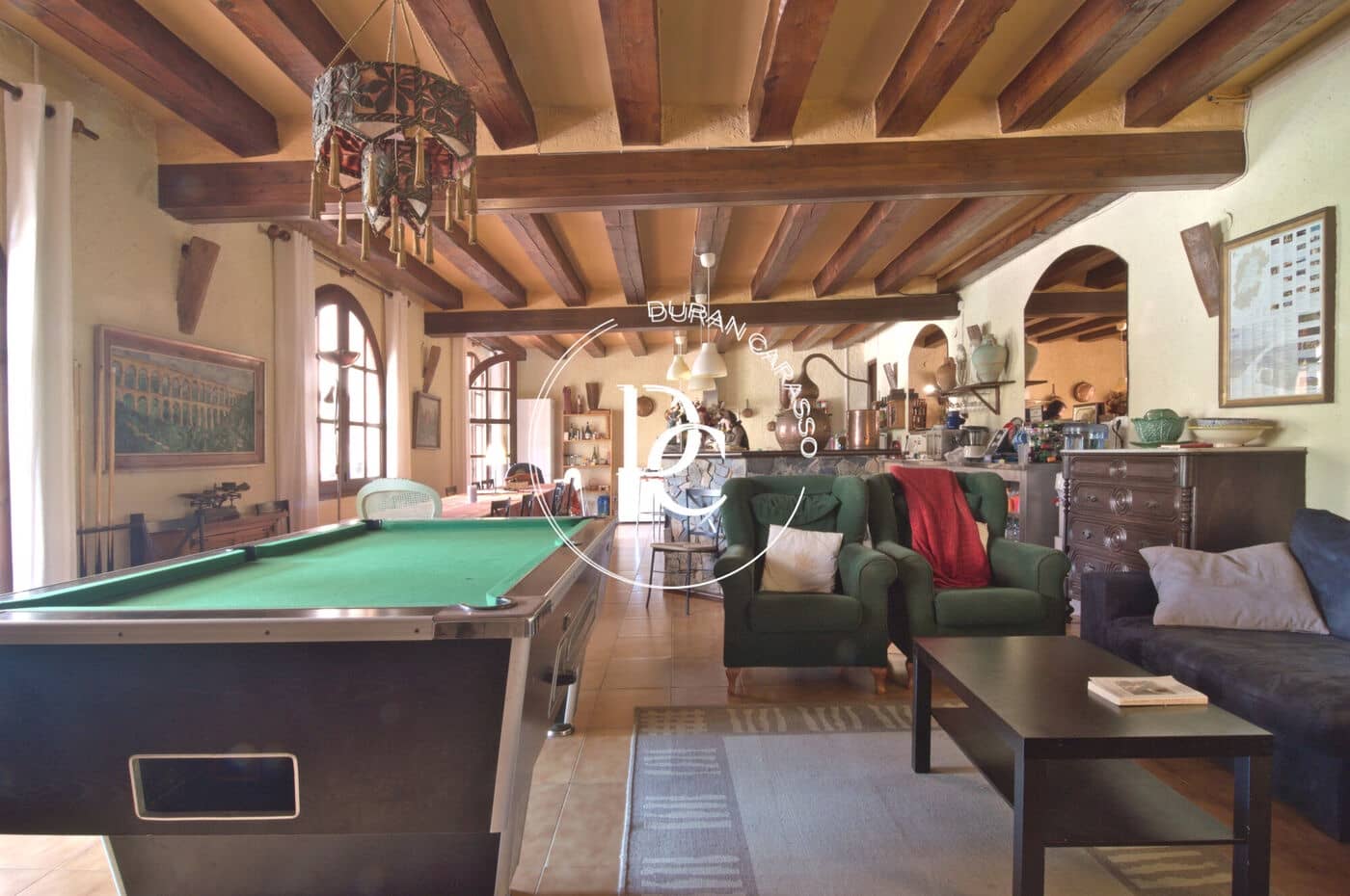 15 soveværelse Finca/Landehus til salg i El Molar med swimmingpool - € 5.250.000 (Ref: 8296108)