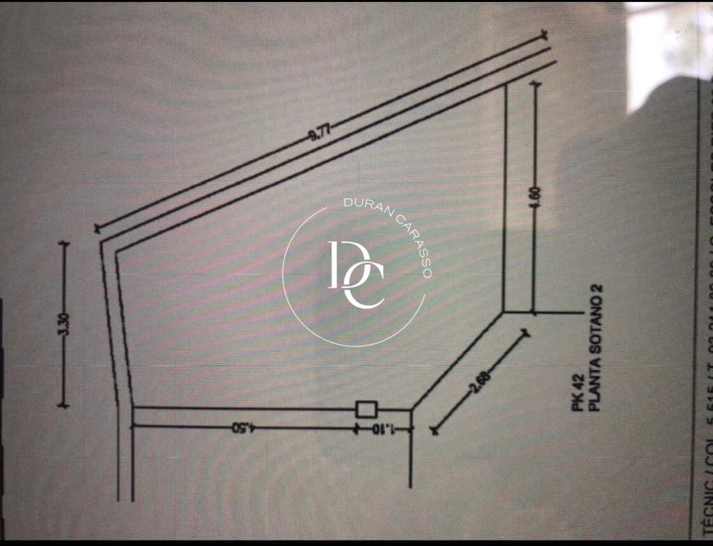 Garage in vendita in Barcelona citta - 55.000 € (Rif: 8296116)