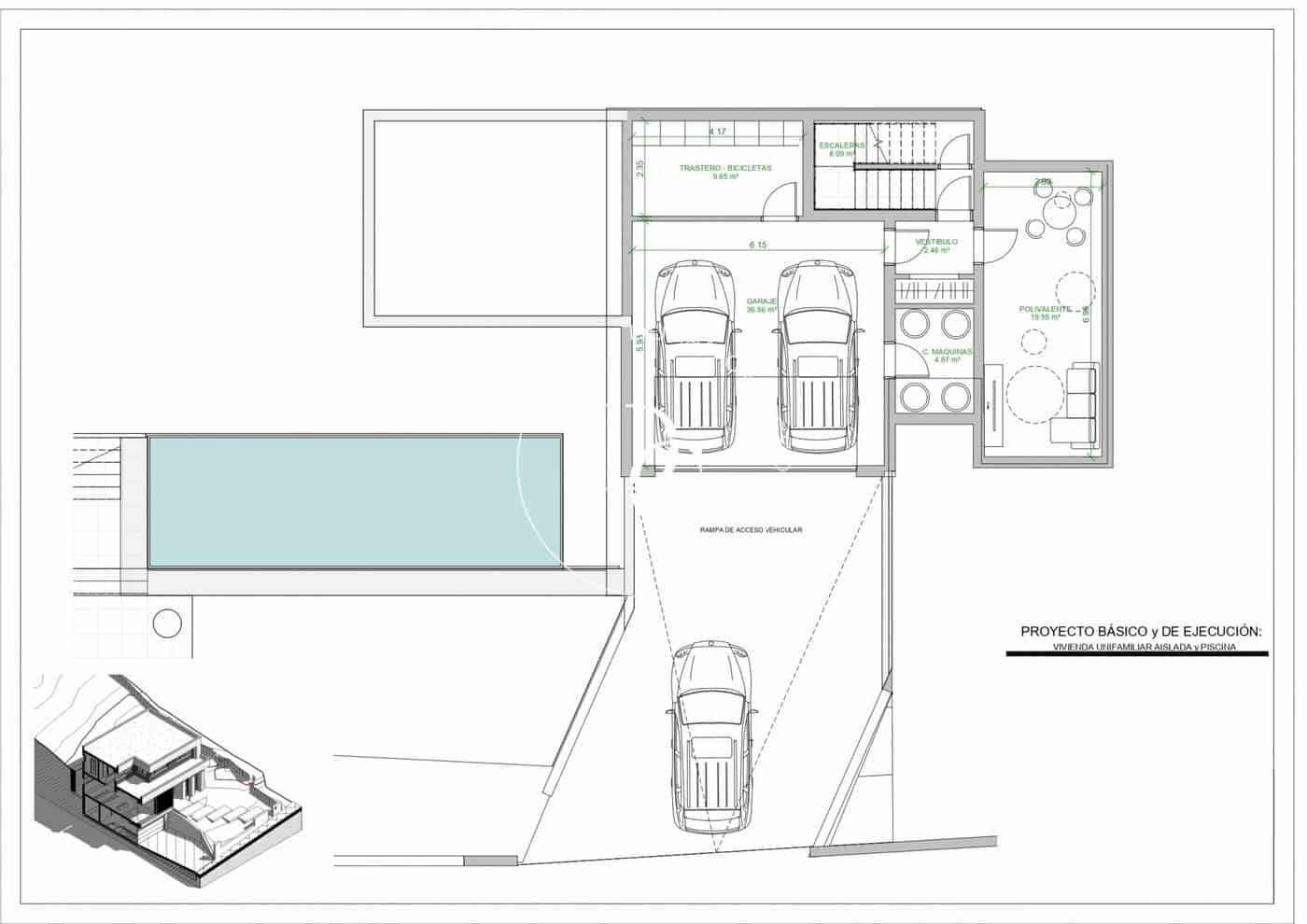 Byggetomt til salgs i Sitges - € 900 000 (Ref: 8296119)