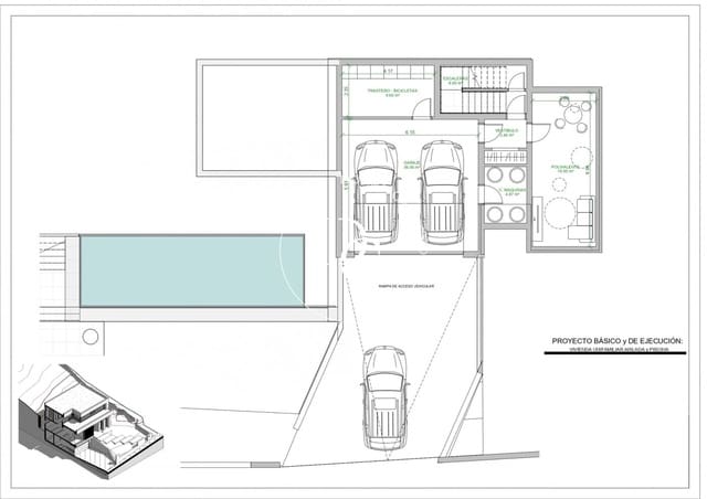 Building Plot for sale in Sitges - € 900,000 (Ref: 8296119)