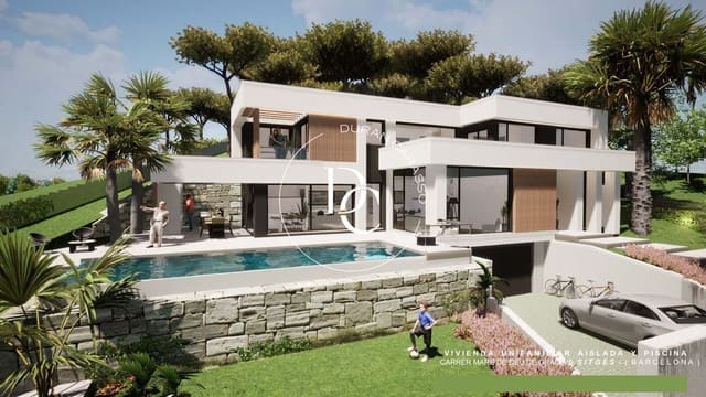 Building Plot for sale in Sitges - € 900,000 (Ref: 8296119)