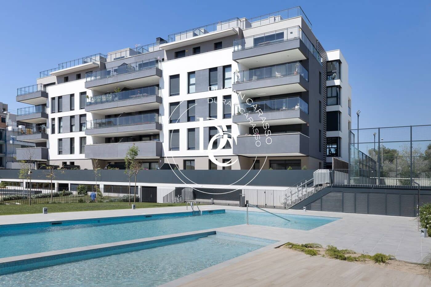 3 soveværelse Lejlighed til salg i Vilanova i la Geltru med swimmingpool - € 470.000 (Ref: 8296139)