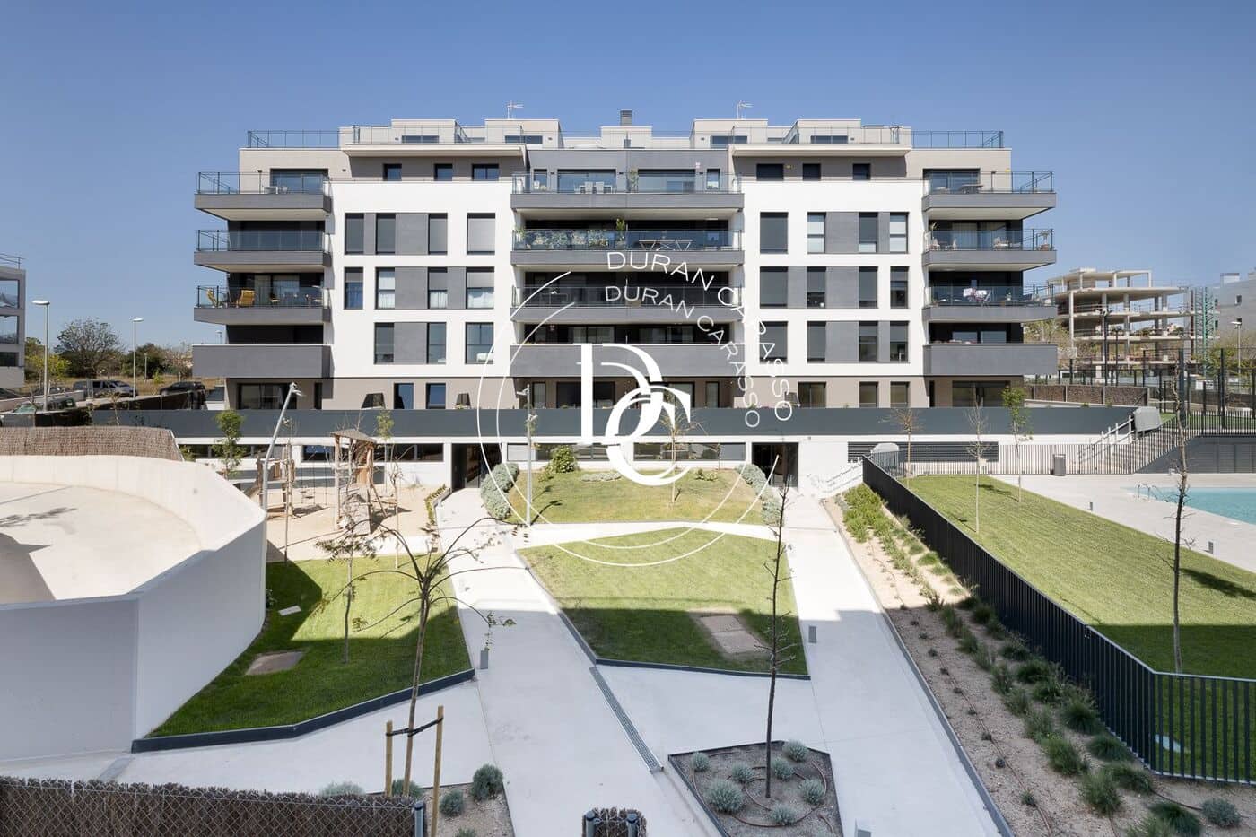 3 soveværelse Lejlighed til salg i Vilanova i la Geltru med swimmingpool - € 470.000 (Ref: 8296139)