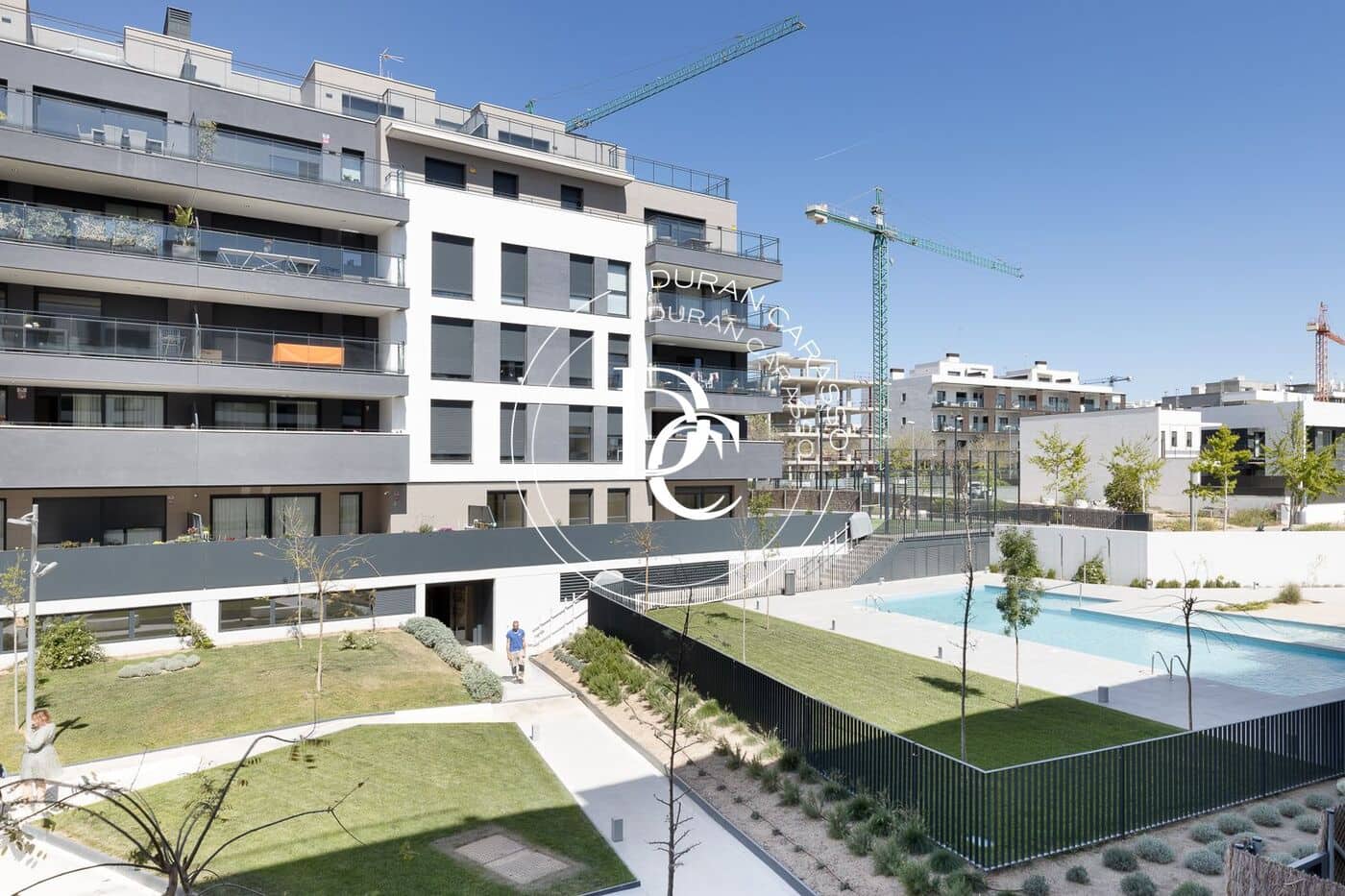 3 soveværelse Lejlighed til salg i Vilanova i la Geltru med swimmingpool - € 470.000 (Ref: 8296139)