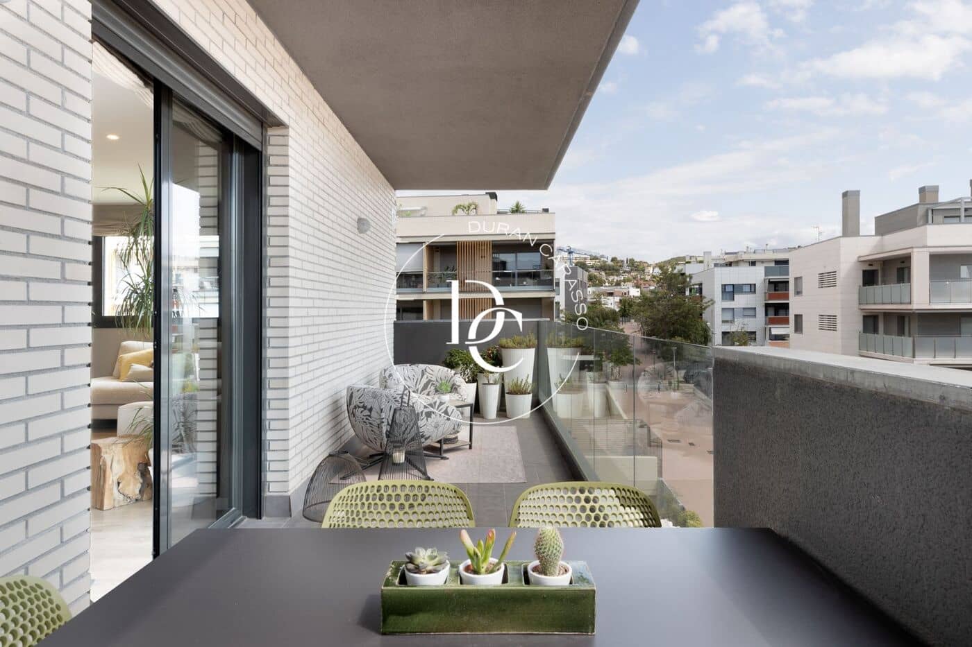 5 soverom Penthouse til salgs i Sitges med svømmebasseng - € 1 320 000 (Ref: 8296153)