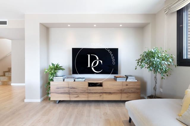 5 soverom Penthouse til salgs i Sitges med svømmebasseng - € 1 320 000 (Ref: 8296153)