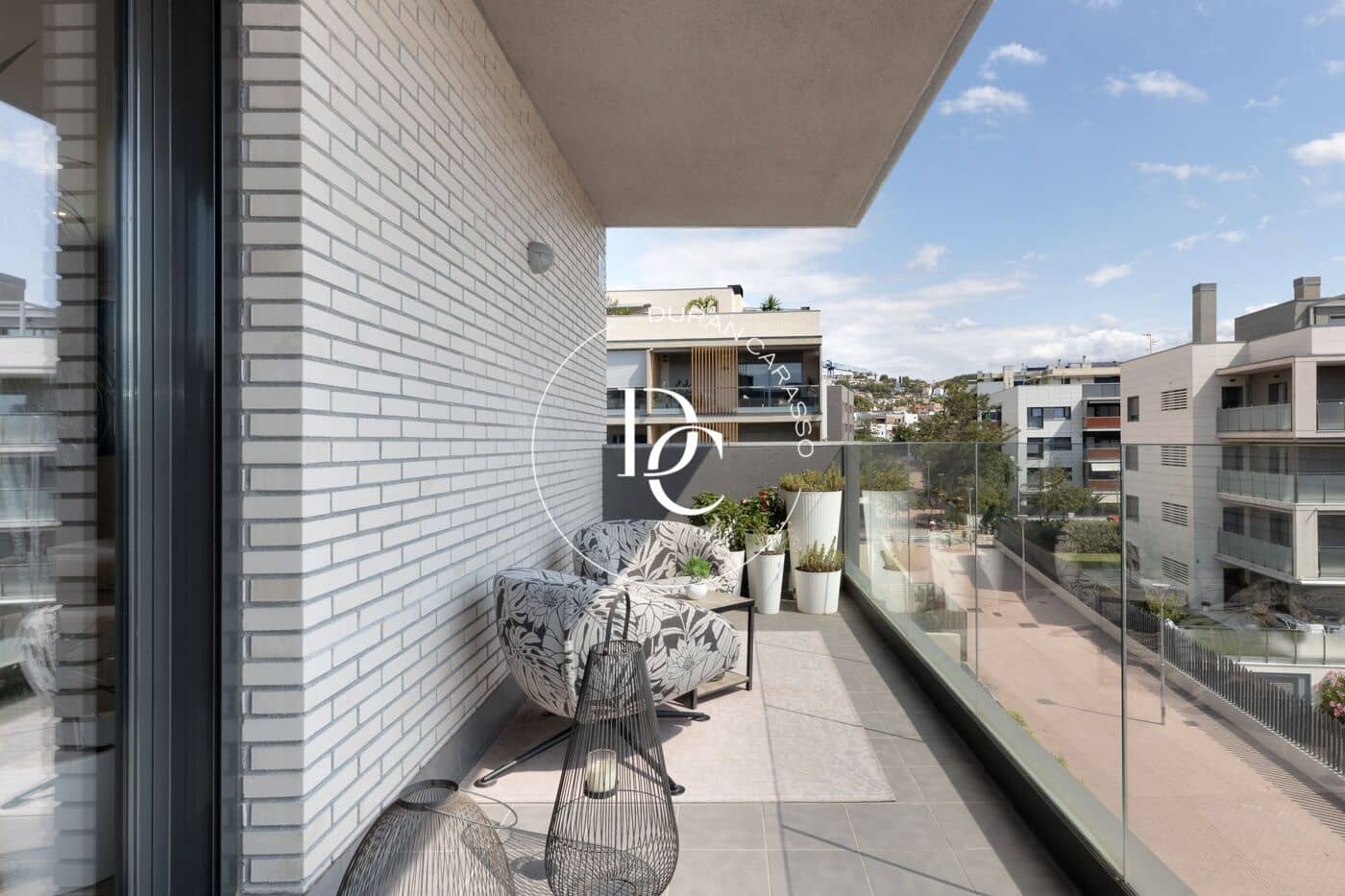 5 soverom Penthouse til salgs i Sitges med svømmebasseng - € 1 320 000 (Ref: 8296153)