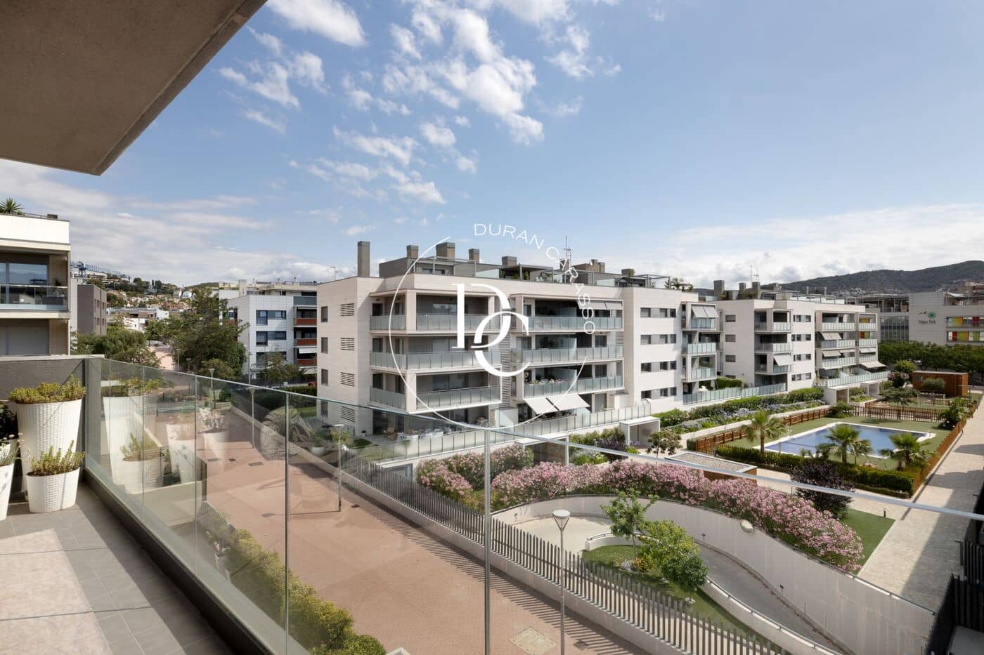 5 soverom Penthouse til salgs i Sitges med svømmebasseng - € 1 320 000 (Ref: 8296153)