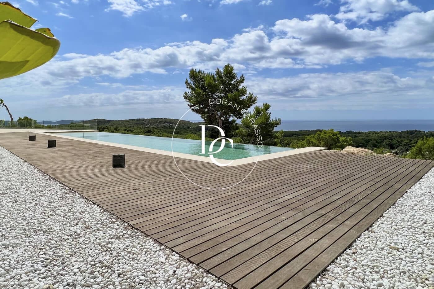 5 bedroom Villa for sale in Es Cubells with pool - € 8,950,000 (Ref: 8296158)