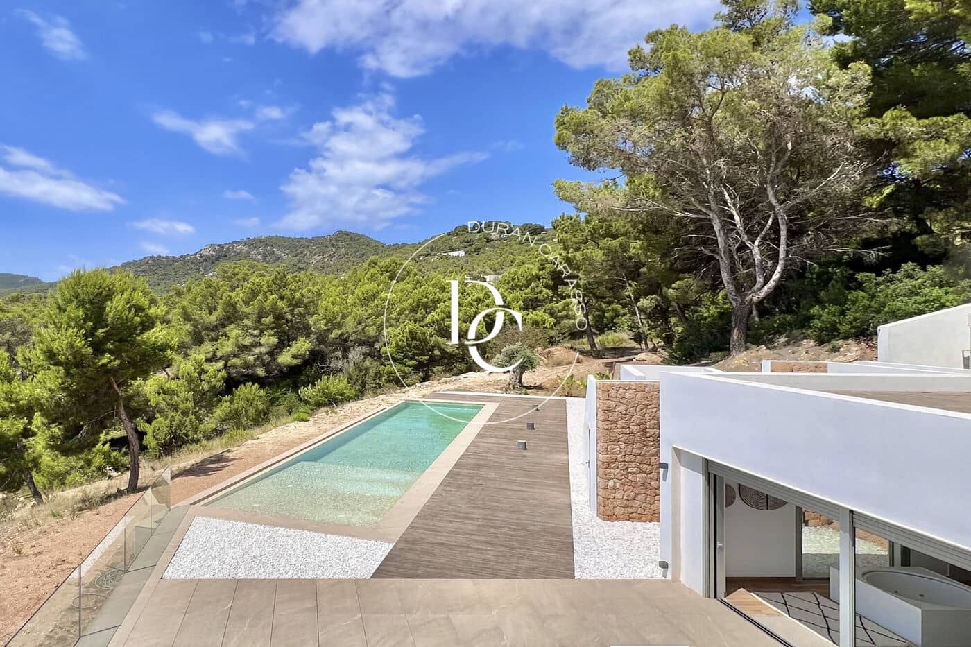 5 bedroom Villa for sale in Es Cubells with pool - € 8,950,000 (Ref: 8296158)
