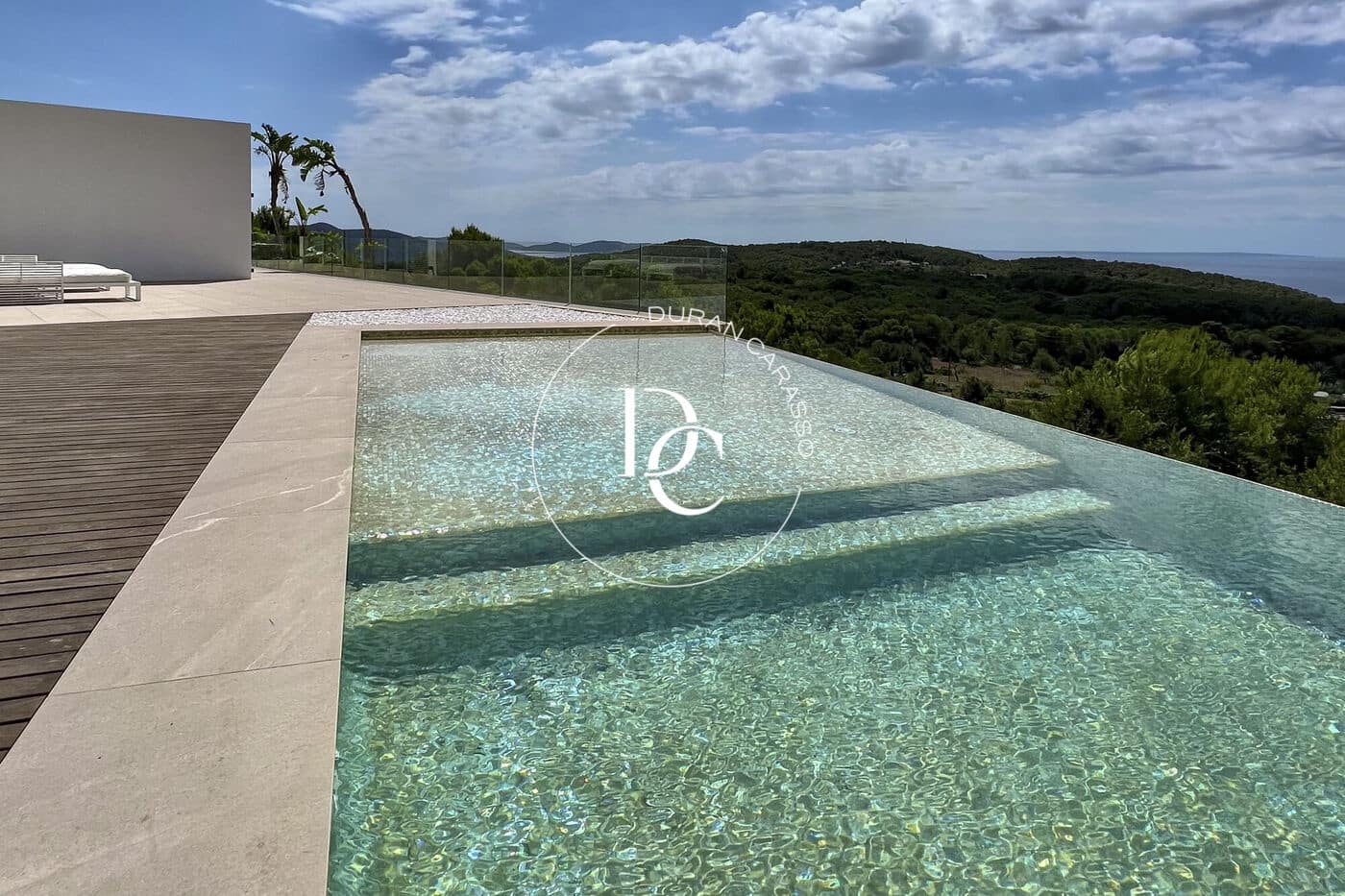 5 bedroom Villa for sale in Es Cubells with pool - € 8,950,000 (Ref: 8296158)