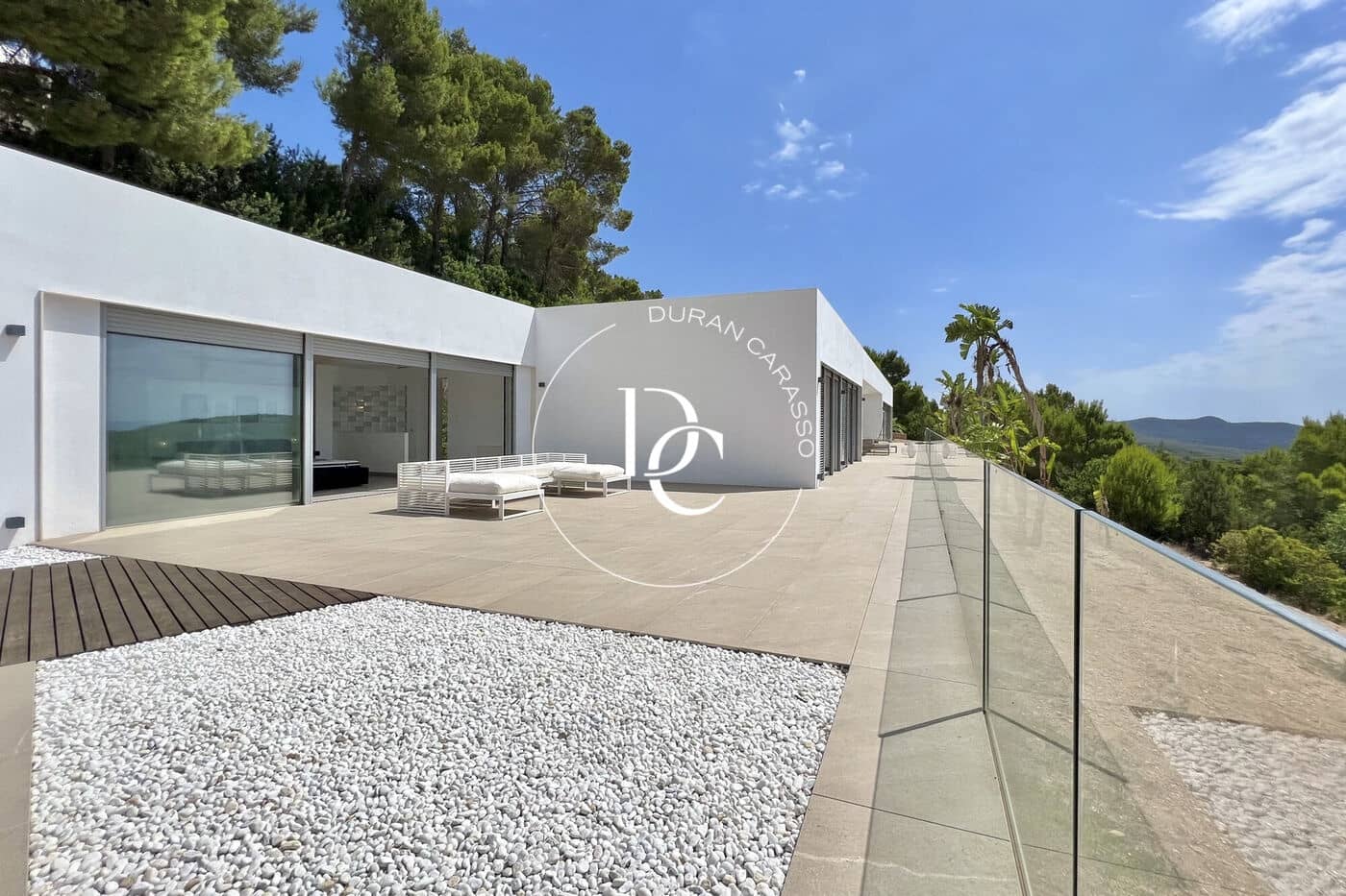 5 bedroom Villa for sale in Es Cubells with pool - € 8,950,000 (Ref: 8296158)