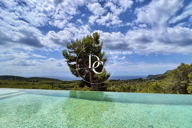 5 soveværelse Villa til salg i Es Cubells, San Jose / Sant Josep de Sa Talaia med swimmingpool - € 8.950.000 (Ref: 8296158)