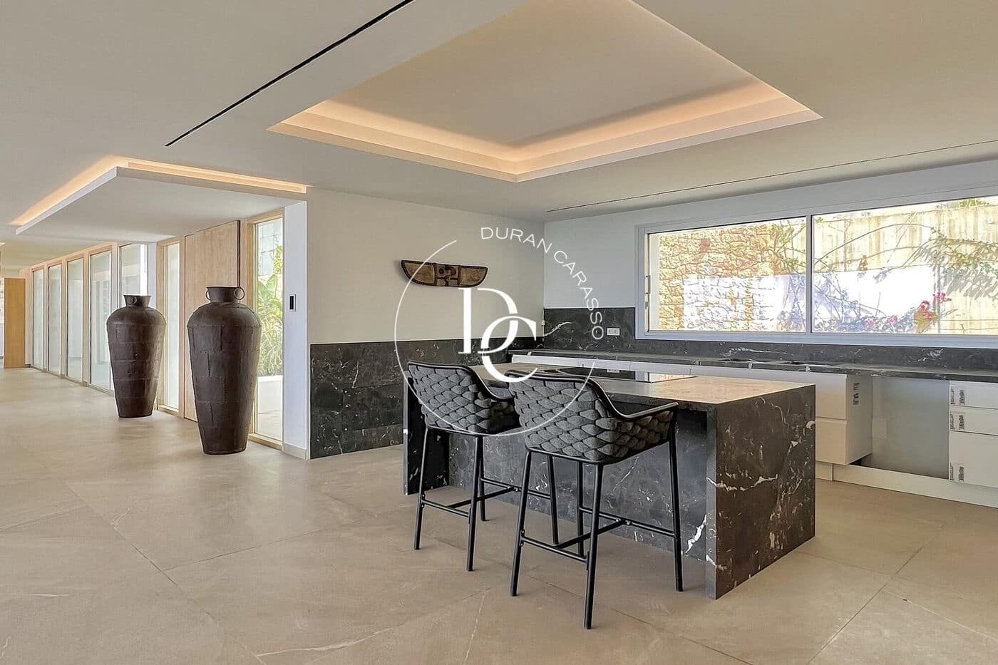 5 bedroom Villa for sale in Es Cubells with pool - € 8,950,000 (Ref: 8296158)