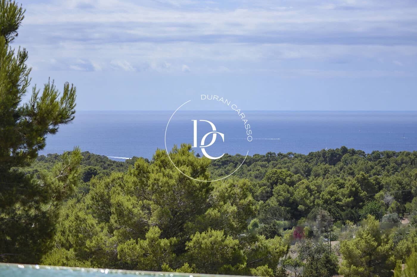 5 bedroom Villa for sale in Es Cubells with pool - € 8,950,000 (Ref: 8296158)