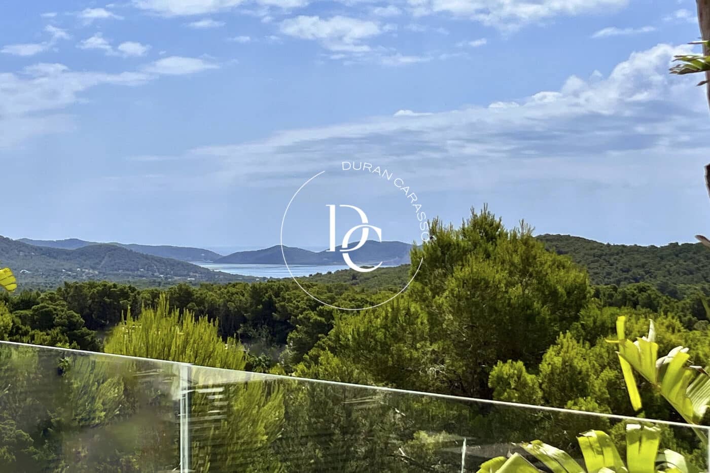 5 bedroom Villa for sale in Es Cubells with pool - € 8,950,000 (Ref: 8296158)