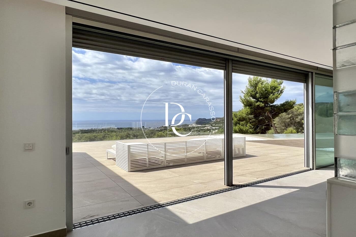 5 bedroom Villa for sale in Es Cubells with pool - € 8,950,000 (Ref: 8296158)