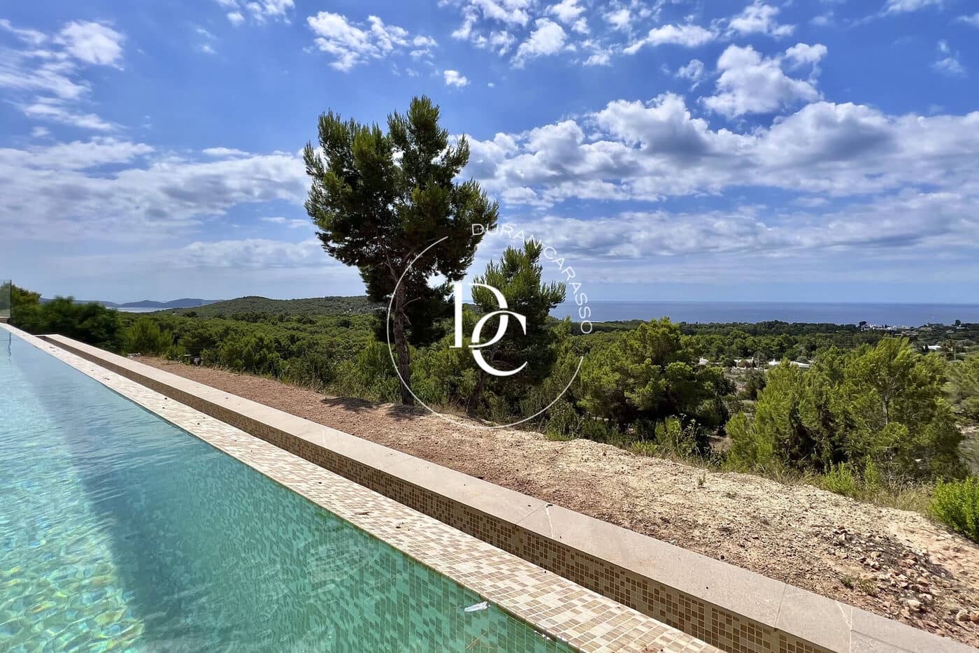 5 bedroom Villa for sale in Es Cubells with pool - € 8,950,000 (Ref: 8296158)
