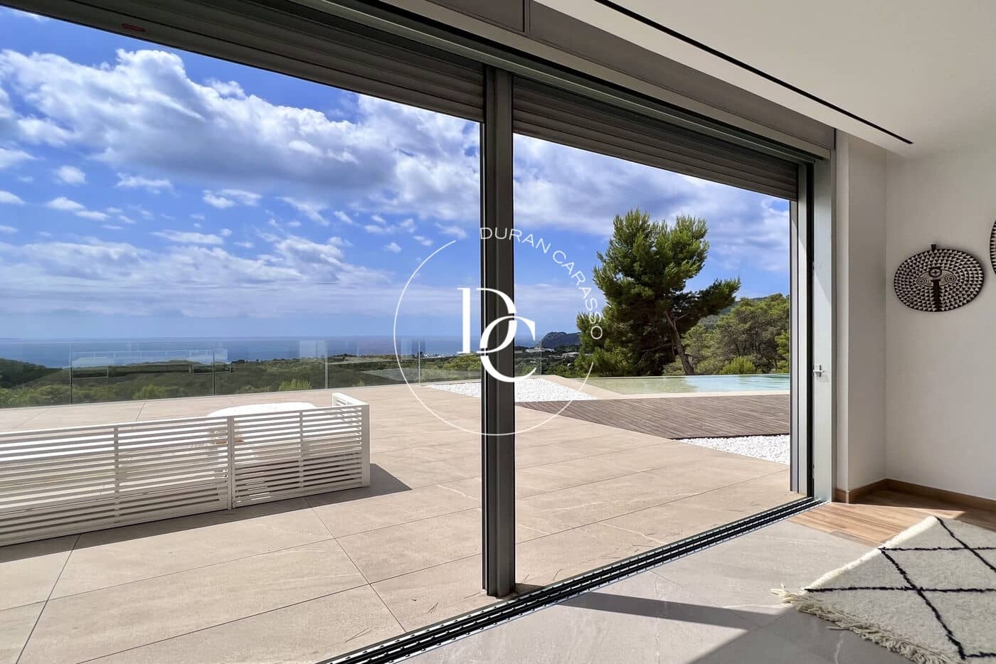 5 bedroom Villa for sale in Es Cubells with pool - € 8,950,000 (Ref: 8296158)