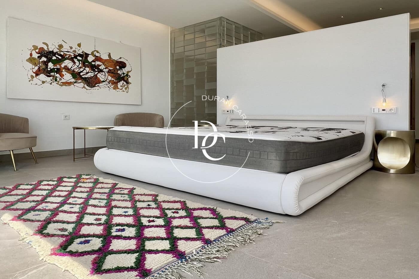 5 bedroom Villa for sale in Es Cubells with pool - € 8,950,000 (Ref: 8296158)