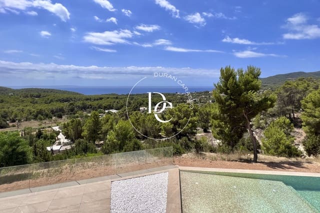 5 soveværelse Villa til salg i Es Cubells, San Jose / Sant Josep de Sa Talaia med swimmingpool - € 8.950.000 (Ref: 8296158)