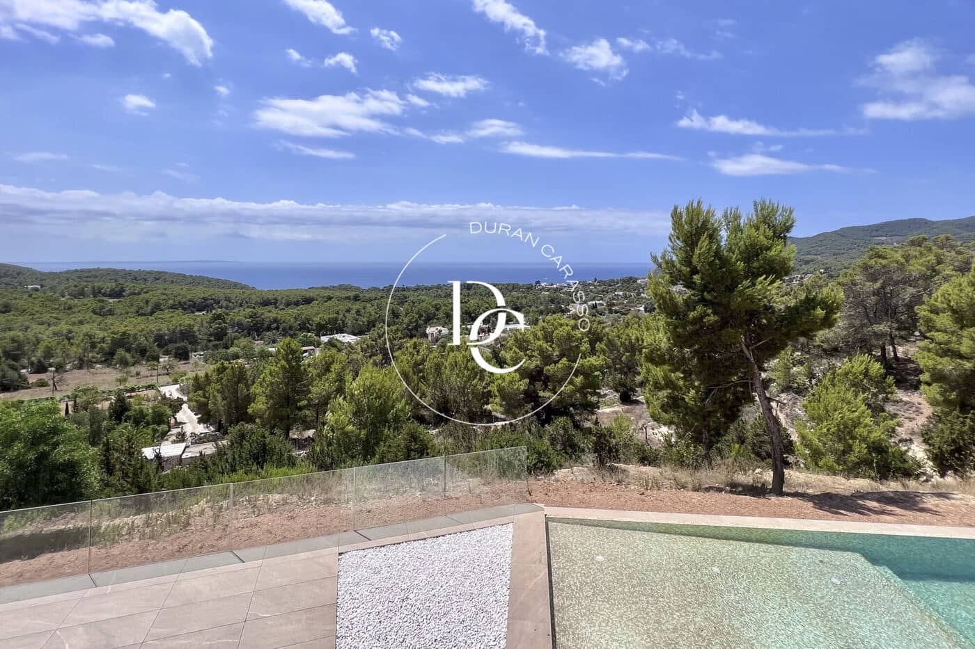 5 bedroom Villa for sale in Es Cubells with pool - € 8,950,000 (Ref: 8296158)