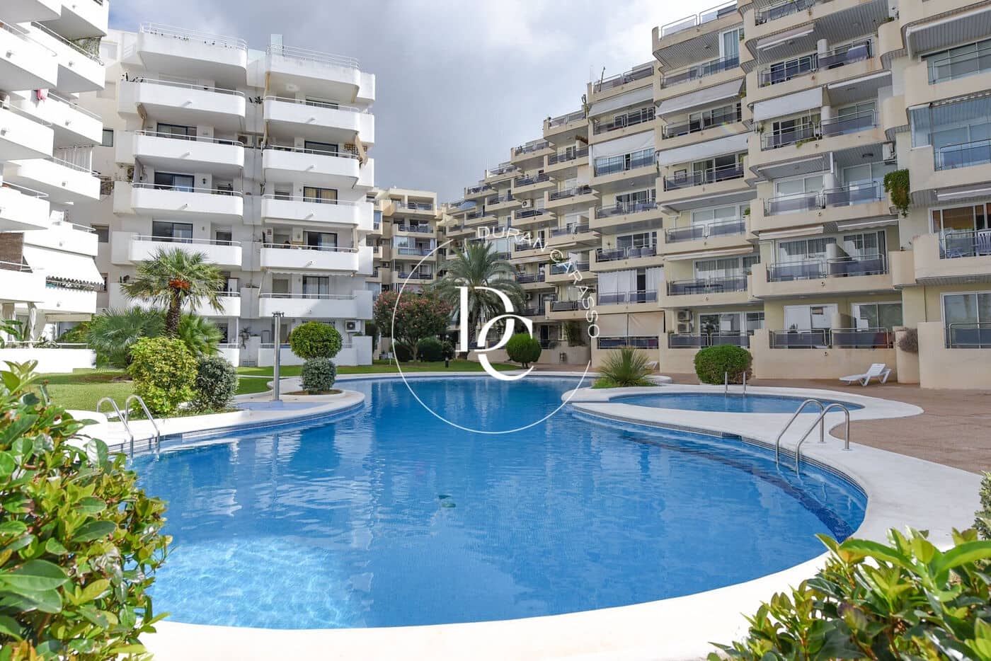 2 chambre Appartement à vendre à Ibiza ville avec piscine - 945 000 € (Ref: 8296168)