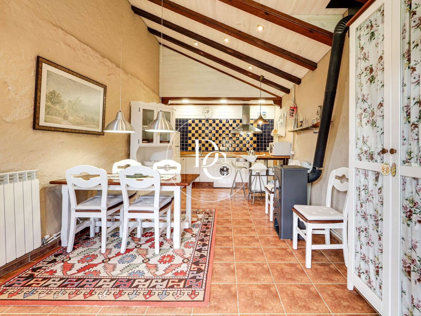 5 soveværelse Finca/Landehus til salg i Vallcebre - € 895.000 (Ref: 8296175)