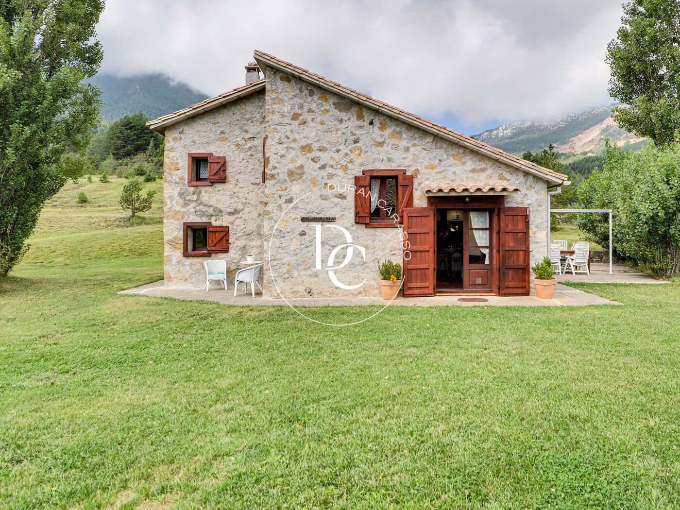 5 soveværelse Finca/Landehus til salg i Vallcebre - € 895.000 (Ref: 8296175)