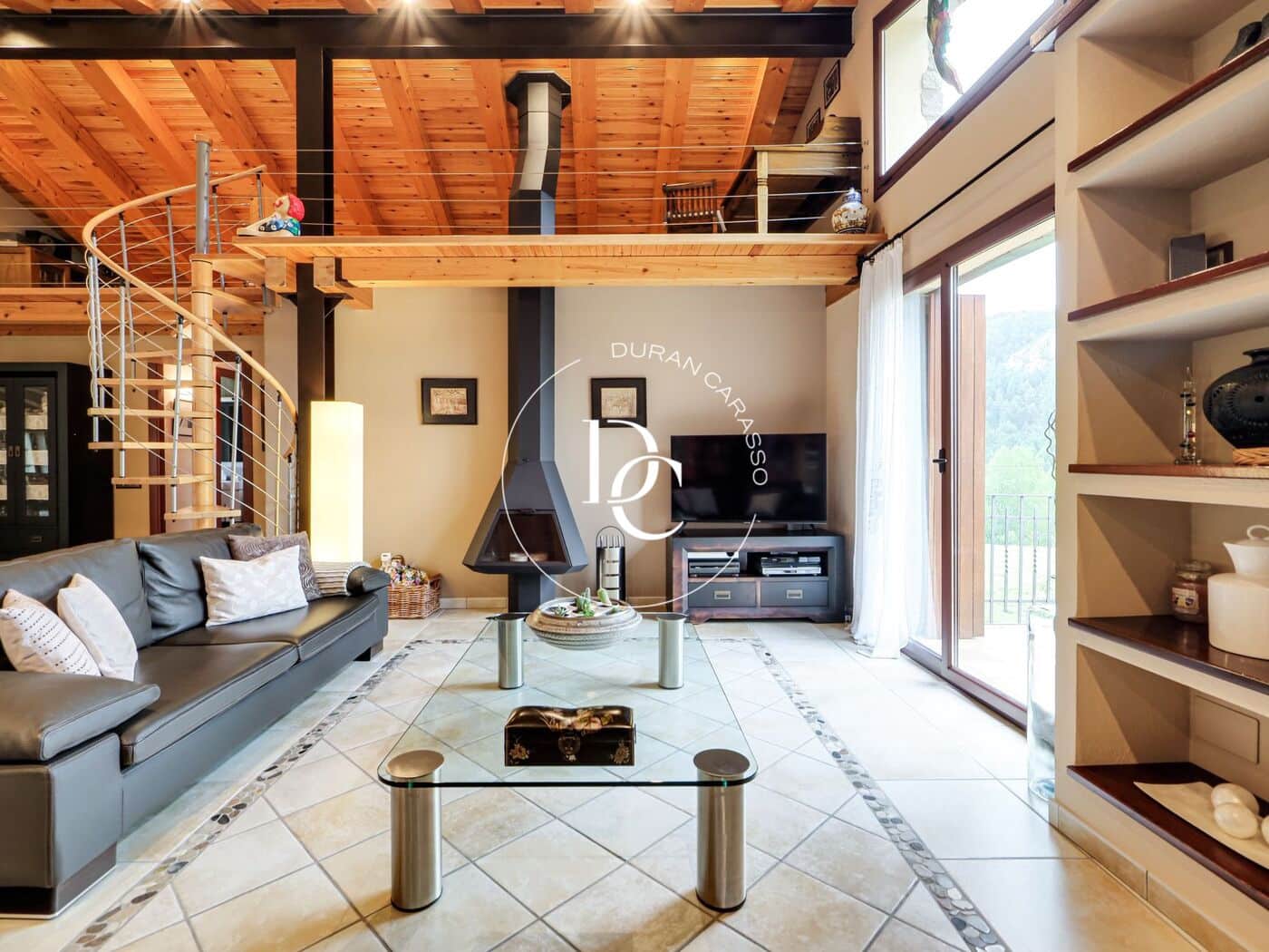 5 soveværelse Finca/Landehus til salg i Vallcebre - € 895.000 (Ref: 8296175)