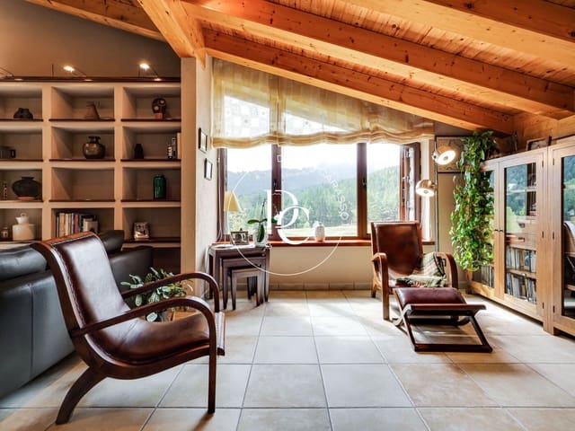 5 chambre Finca/Maison de Campagne à vendre à Vallcebre - 895 000 € (Ref: 8296175)